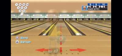 One Strike Away.