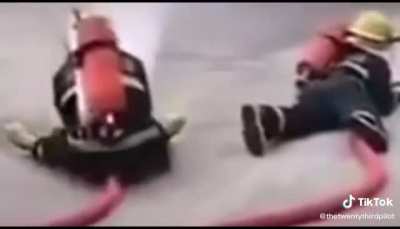 Cum de bombero