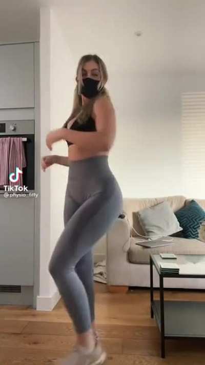 so fit