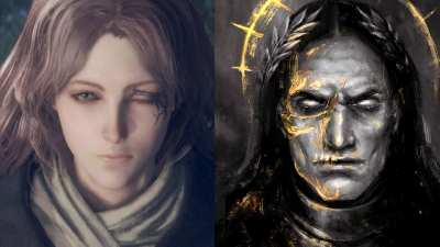 Milena speaks to the emperor of mankind