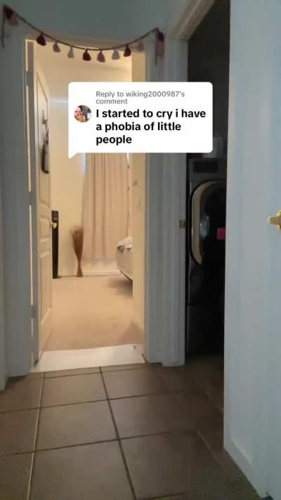 I am scared😱