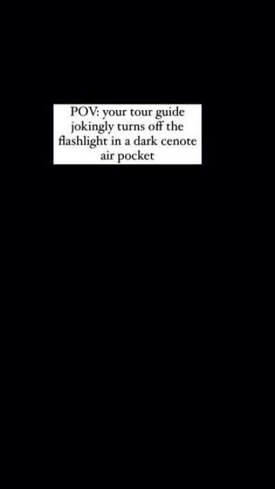 Tour guide turns of light