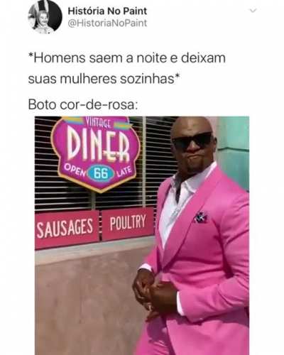 Aqui no Amazonas eles s&atilde;o muito comuns nos baleis fank kkkk engravidam as minas e depois v&atilde;o embora kkkk