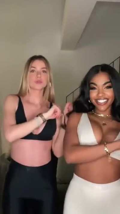 Dieses Duo ist sehr gef&auml;hrlich 🤤