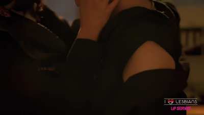 Lip Service: Neve McIntosh &amp; Natasha O'Keeffe (s02e03) *AI ENHANCED*