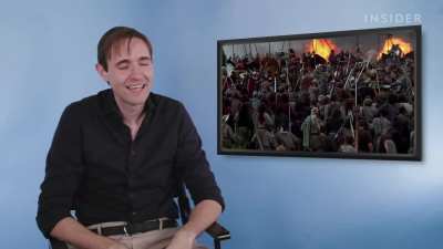 "This is a joke" - historian reacting to Mel Gibson's Braveheart