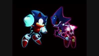 Stardust Speedway - Bad Future from Sonic CD