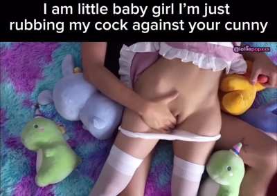 You promised you wouldn&rsquo;t daddy