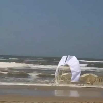 Kinetic wind sculpture !!!