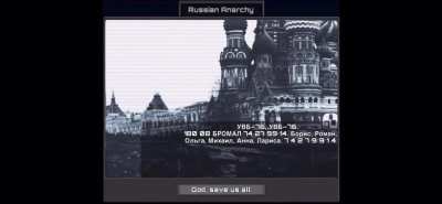 Russian anarchy after Taboritsky&rsquo;s death (fan made)
