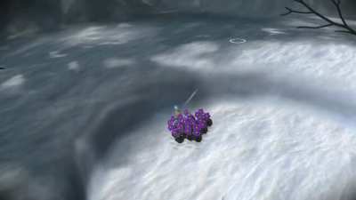 nothing can stop the distant tundra boulder