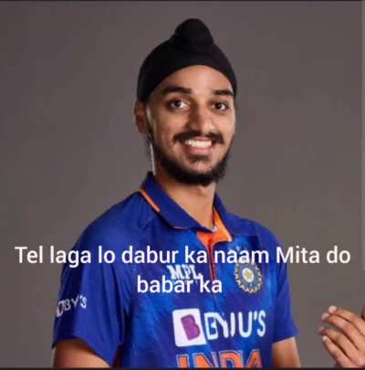 Arshadeep king