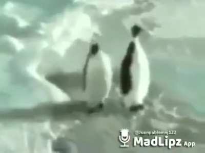 y la cosa suena ra XD