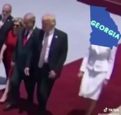 Swing Hands