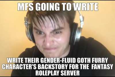 Haha rawr xd