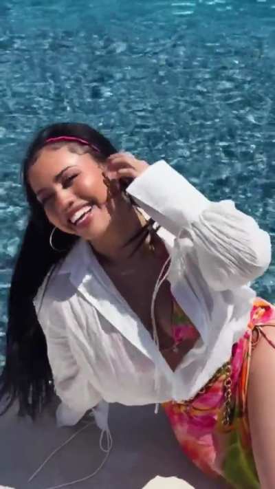 Asia Monet IG video 4-30-26
