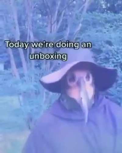HORA DO UNBOXING :D