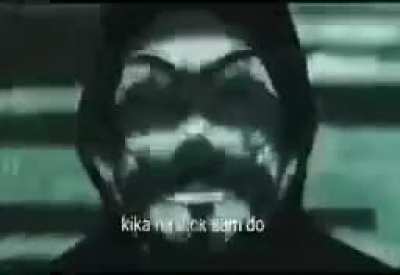 Anonymous é brabo