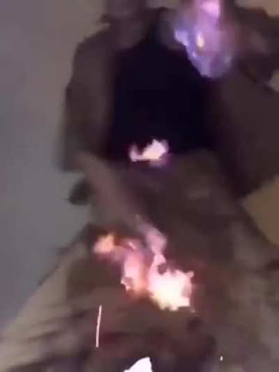 F