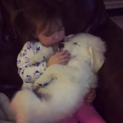 Sweet Warm Cuddles