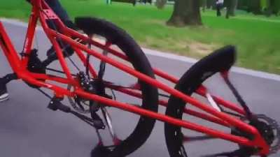 Reinventing the wheel