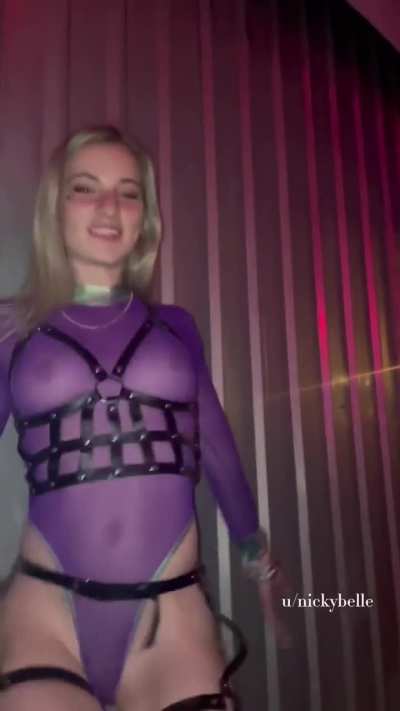 take me to a rave and watch me be free ✨😋