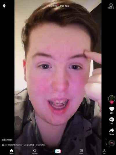 Omg he&rsquo;s so quirky and dangerous!