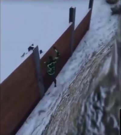 He did not expect that to happen
