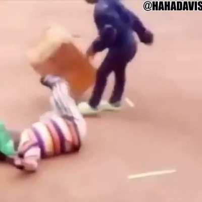 &ldquo;Oh he defeated"