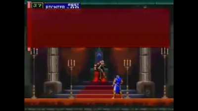 I love Symphony of the Night