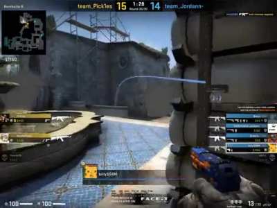 Decent faceit ace
