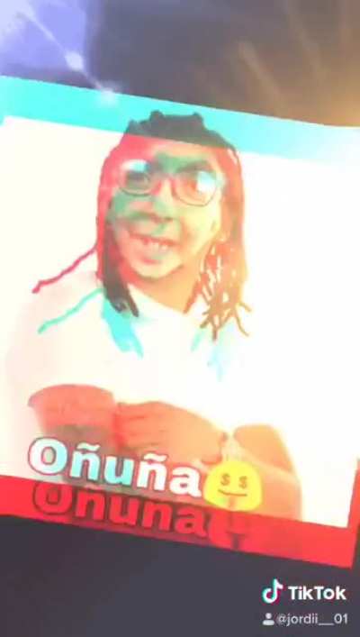 O&ntilde;u&ntilde;a😳