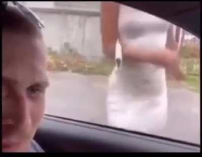 Licking windows
