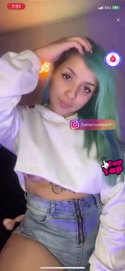 Nip flash