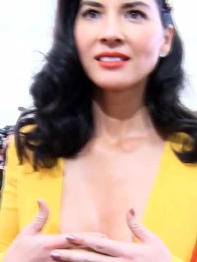 Yellow beauty