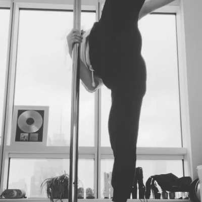 Eva Noblezada Tit Slip on her Instagram