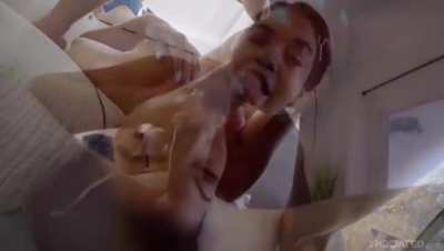 Maya Farrell Big Lips &amp;amp; Open Mouth