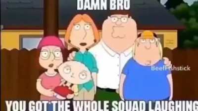 Damn Bro