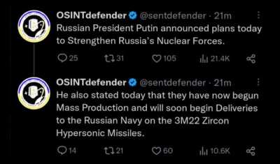 My prediction of who is the happiest about this, and it's not NCD