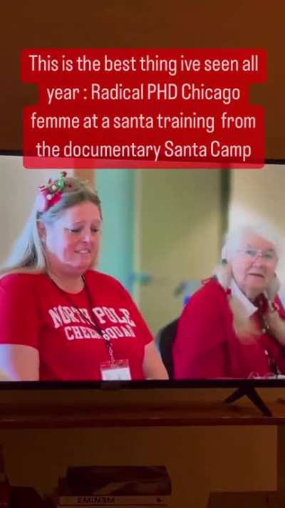 That&rsquo;s Dr. Clause To you.