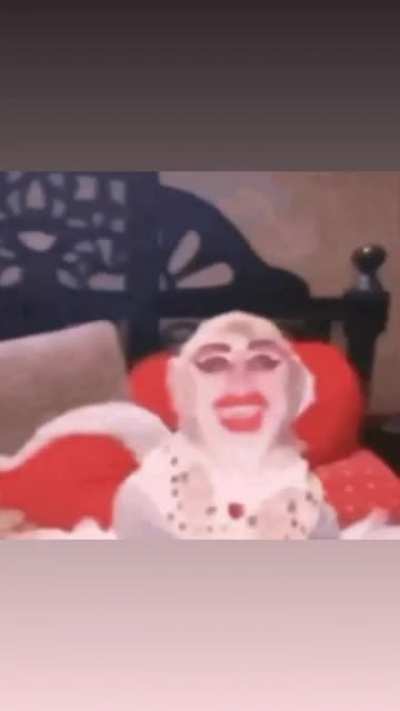 La mama del guille