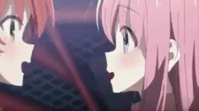 Yuri moment (100% real trust me bro)