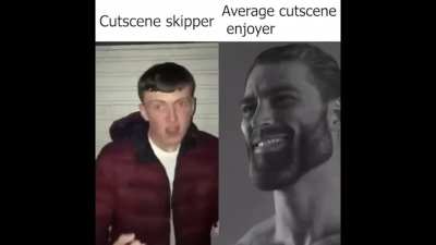 Don't skip wtf