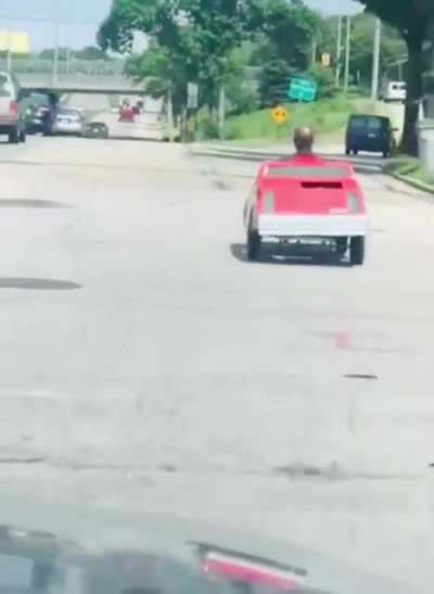 big bro just tryna get home