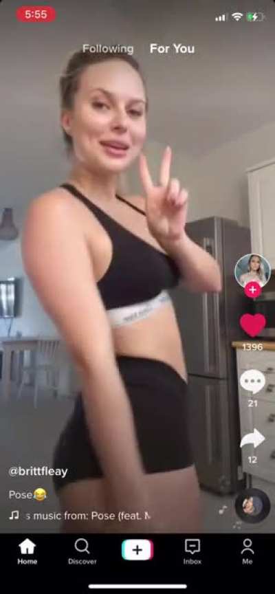 Pose 🍑