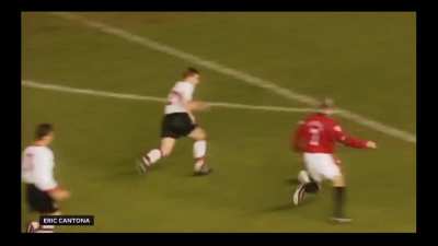 Hall of Fame nominee: Eric Cantona