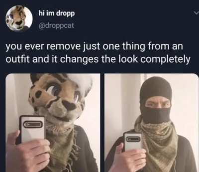 An interesting title