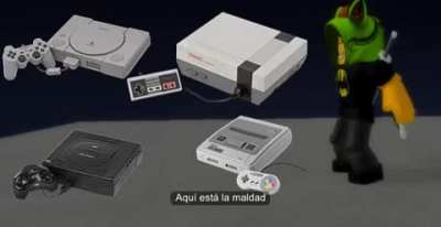 Los Nintendos