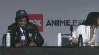 Yukari&acirc;s new voice actress says her iconic line 