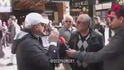 O zaman senin tuzun kuru